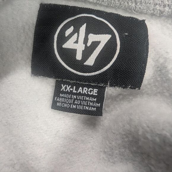 Toronto Raptors Crewneck – XXL (28×30) - Picture 3 of 3